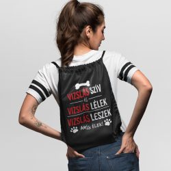 Vizslás szív és vizslás lélek tornazsák