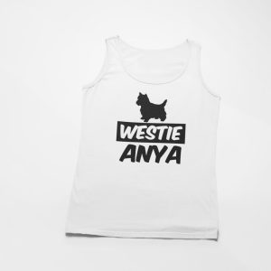 Westie anya női atléta