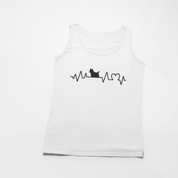 Westie hearbeat férfi atléta