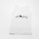 Westie heartbeat férfi atléta