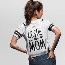 Westie mom tornazsák
