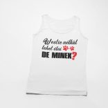 Westie nélkül lehet élni, de minek? női atléta