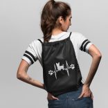 Yorkie heartbeat tornazsák