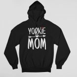 Yorkie mom női pulóver